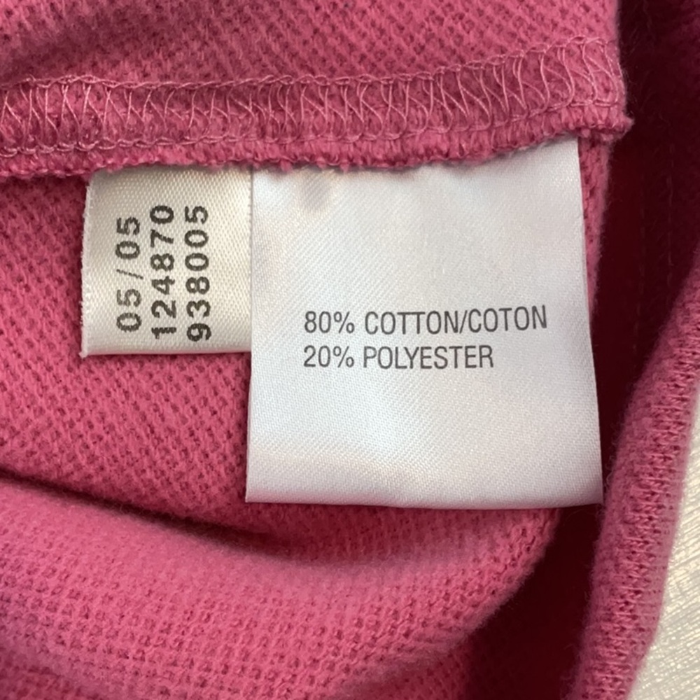 Adidas Vest Womans Large Pink - Picture 8 of 8